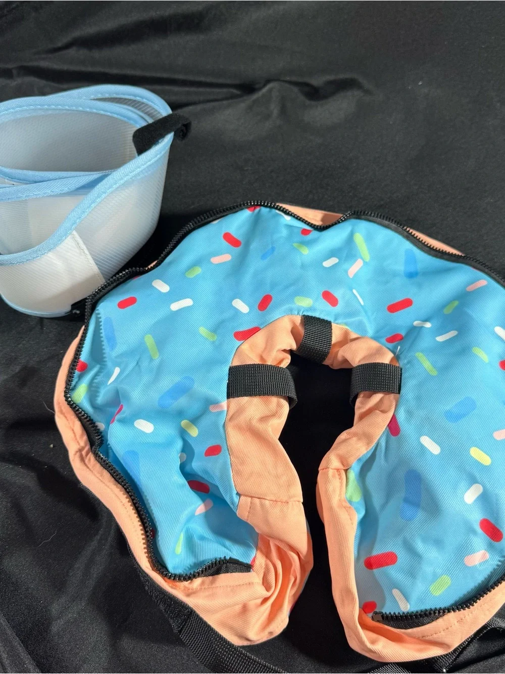 Inflatable Dog Collar Size M